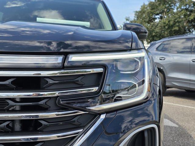 new 2026 Volkswagen Atlas car, priced at $47,738