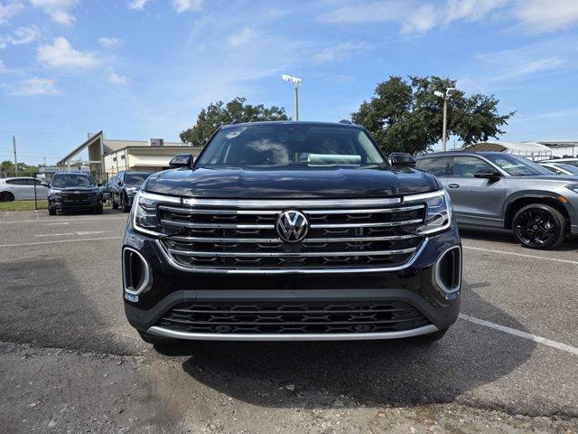 new 2026 Volkswagen Atlas car, priced at $47,738