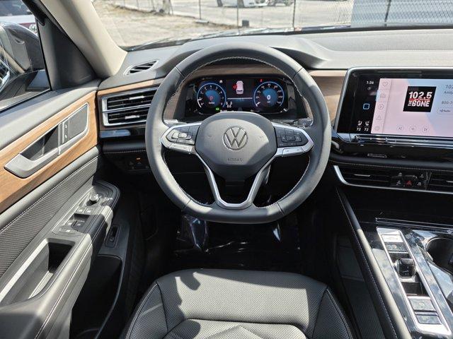 new 2026 Volkswagen Atlas car, priced at $47,738