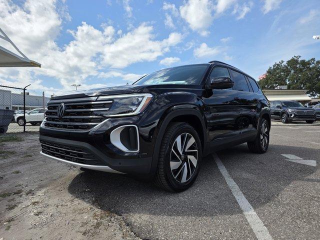 new 2026 Volkswagen Atlas car, priced at $47,738