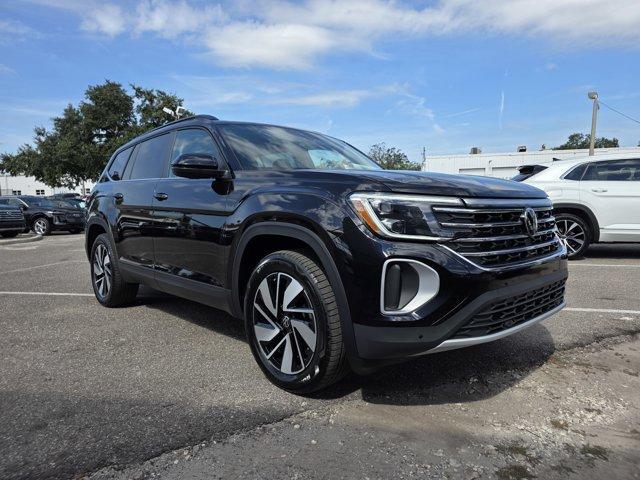 new 2026 Volkswagen Atlas car, priced at $47,738