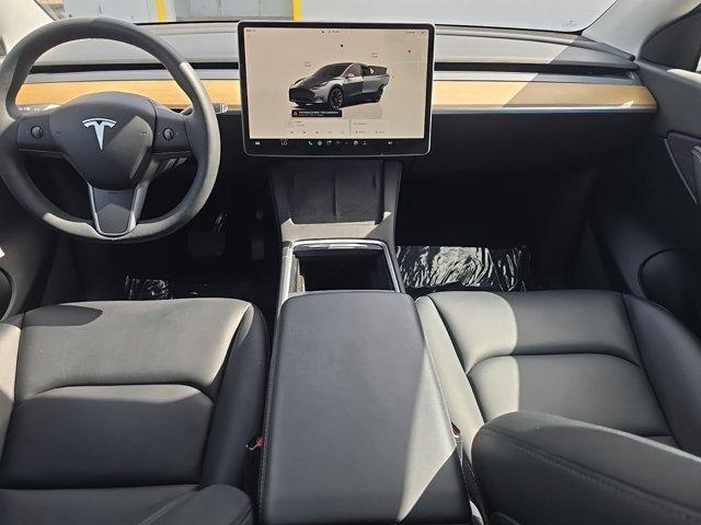 used 2022 Tesla Model Y car, priced at $32,991