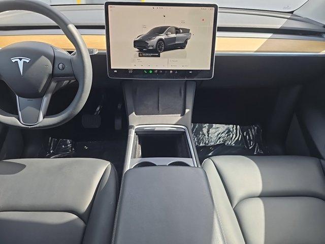 used 2022 Tesla Model Y car, priced at $32,991