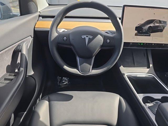 used 2022 Tesla Model Y car, priced at $32,991