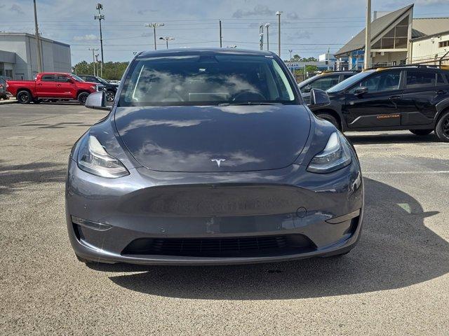 used 2022 Tesla Model Y car, priced at $32,991