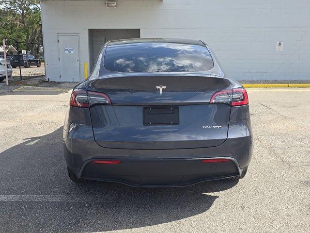 used 2022 Tesla Model Y car, priced at $32,991