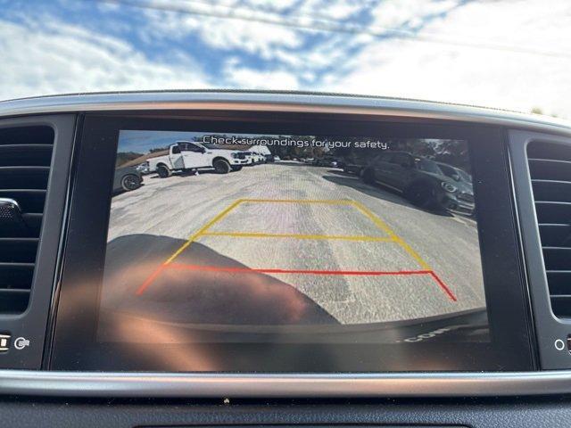 used 2020 Kia Sportage car, priced at $11,992