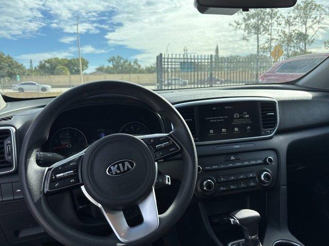 used 2020 Kia Sportage car, priced at $11,992