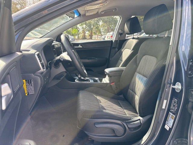 used 2020 Kia Sportage car, priced at $11,992