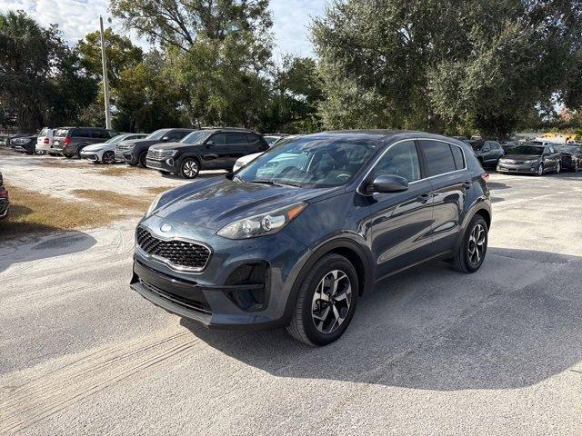 used 2020 Kia Sportage car, priced at $11,992