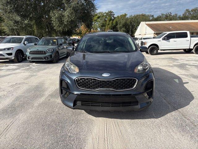 used 2020 Kia Sportage car, priced at $11,992