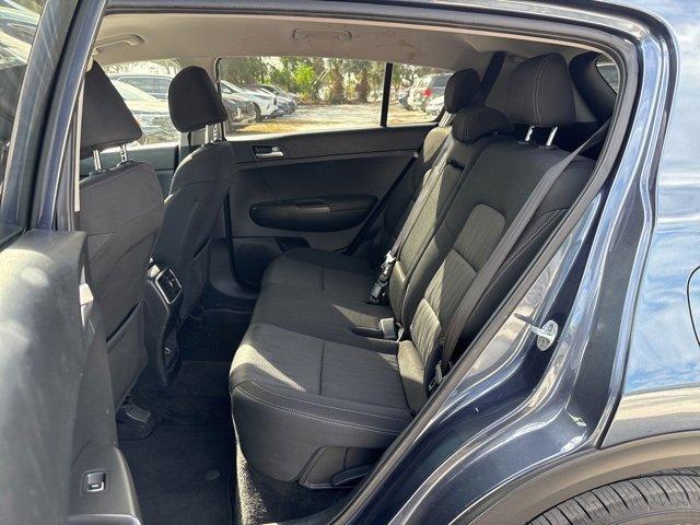 used 2020 Kia Sportage car, priced at $11,992