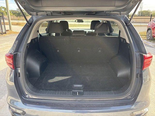 used 2020 Kia Sportage car, priced at $11,992