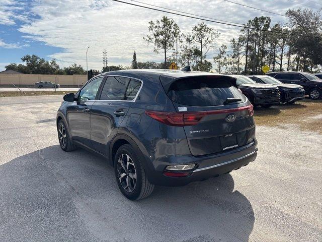 used 2020 Kia Sportage car, priced at $11,992