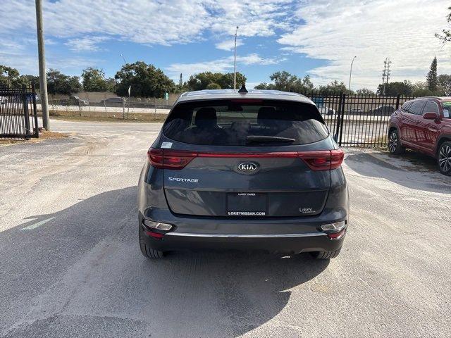 used 2020 Kia Sportage car, priced at $11,992