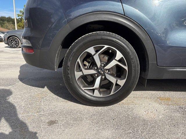 used 2020 Kia Sportage car, priced at $11,992