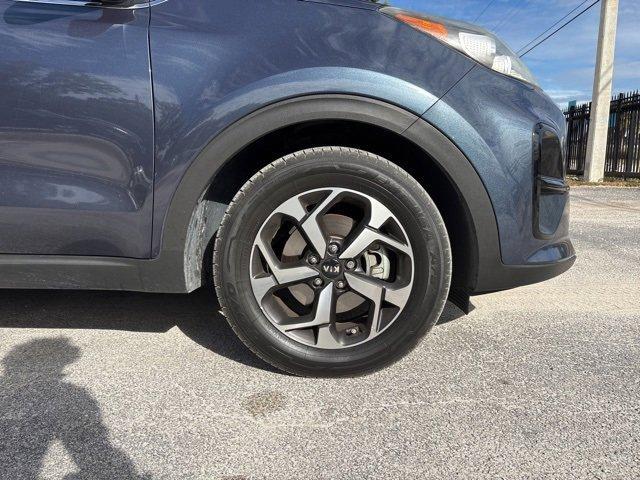 used 2020 Kia Sportage car, priced at $11,992
