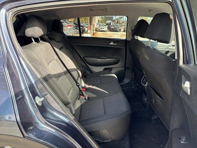 used 2020 Kia Sportage car, priced at $11,992