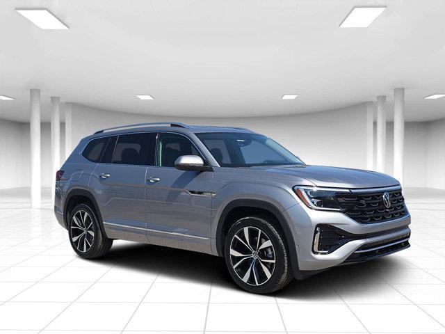 new 2025 Volkswagen Atlas car, priced at $55,960