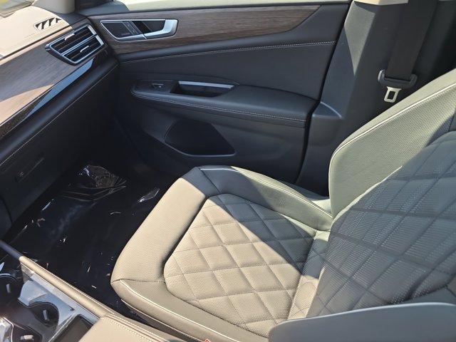 new 2025 Volkswagen Atlas car, priced at $55,960