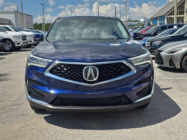 used 2021 Acura RDX car, priced at $30,321