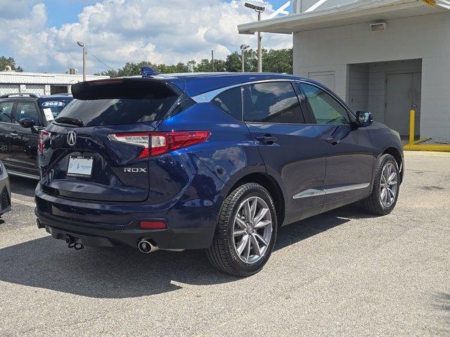 used 2021 Acura RDX car, priced at $30,321