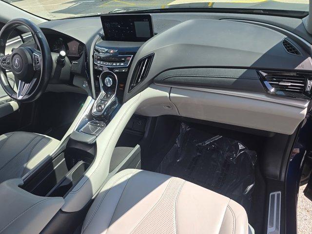 used 2021 Acura RDX car, priced at $30,321