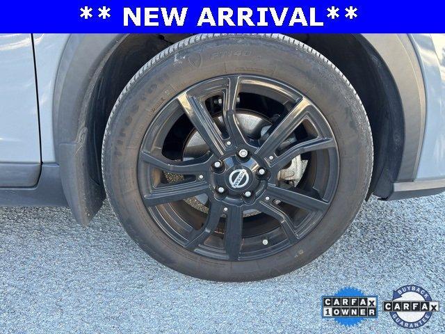 used 2021 Nissan Kicks car, priced at $16,050