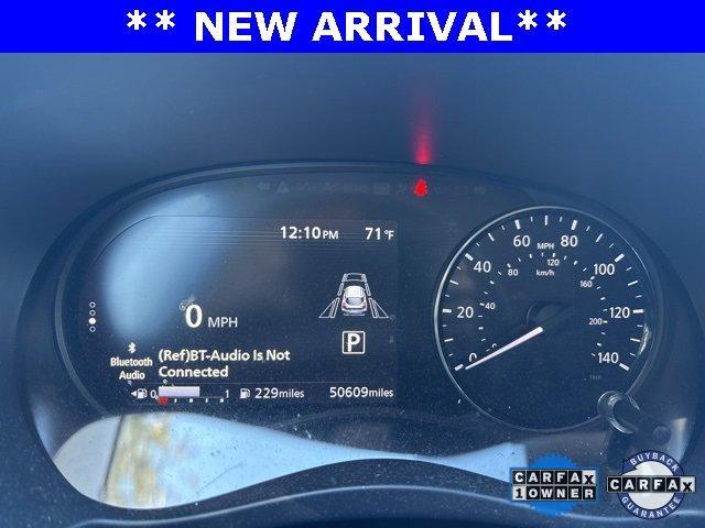 used 2021 Nissan Kicks car, priced at $16,050