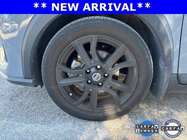 used 2021 Nissan Kicks car, priced at $16,050