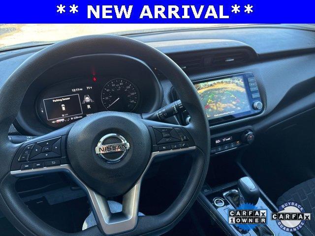 used 2021 Nissan Kicks car, priced at $16,050