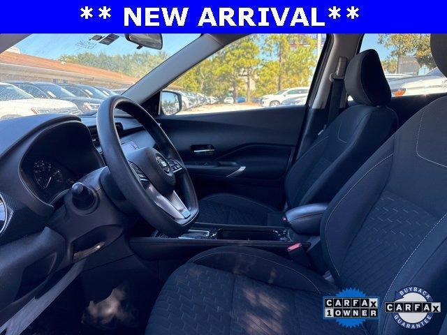 used 2021 Nissan Kicks car, priced at $16,050