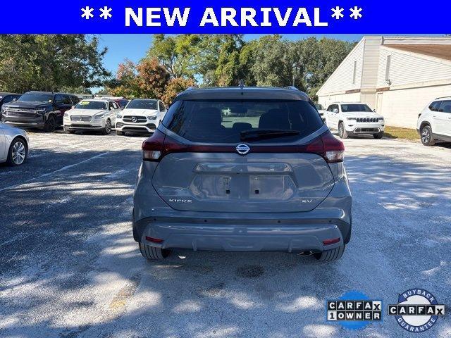 used 2021 Nissan Kicks car, priced at $16,050
