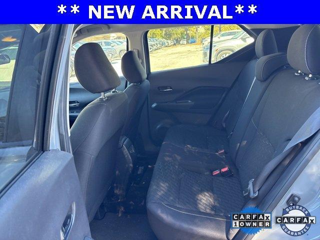 used 2021 Nissan Kicks car, priced at $16,050