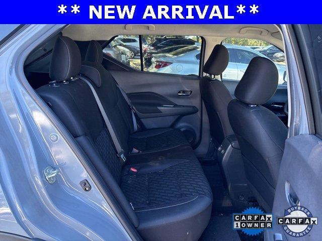 used 2021 Nissan Kicks car, priced at $16,050