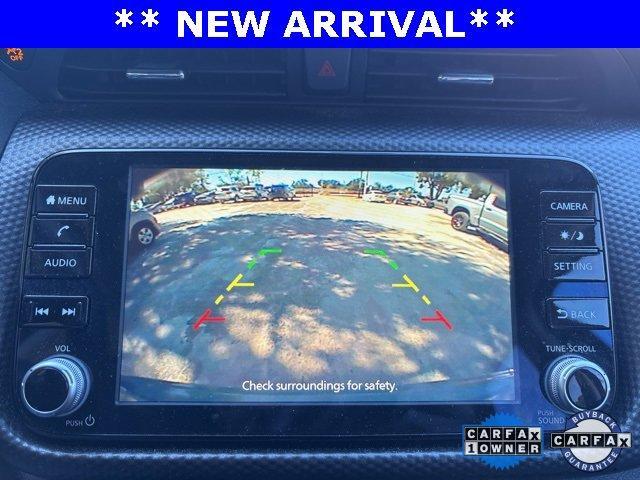 used 2021 Nissan Kicks car, priced at $16,050