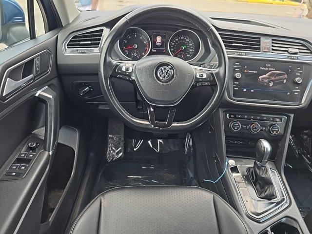 used 2018 Volkswagen Tiguan car, priced at $14,799