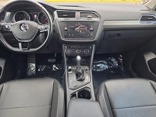 used 2018 Volkswagen Tiguan car, priced at $14,999