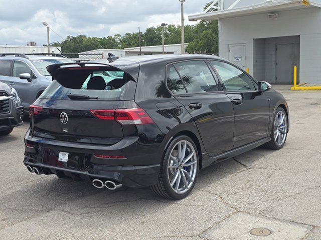 new 2024 Volkswagen Golf R car, priced at $47,646