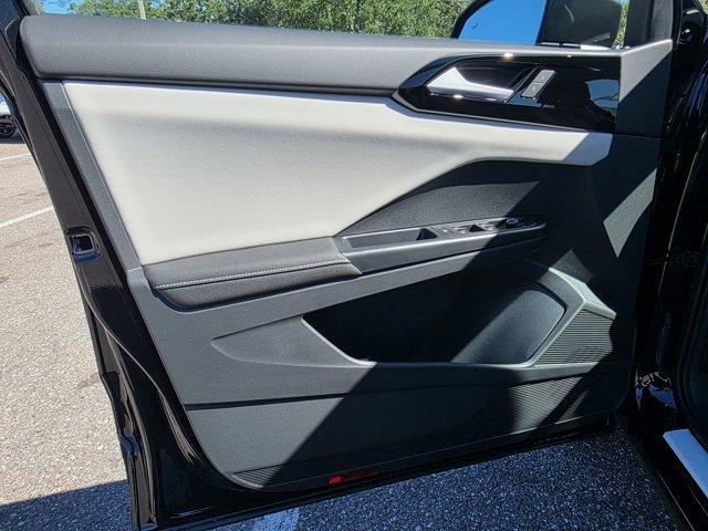 new 2025 Volkswagen Taos car, priced at $27,216