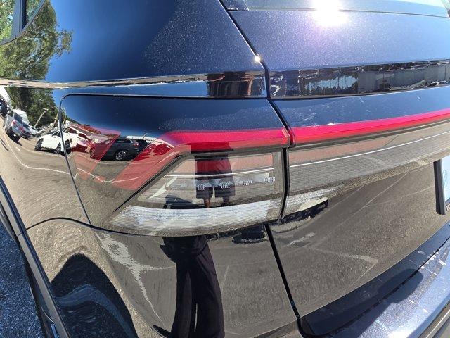 new 2025 Volkswagen Taos car, priced at $27,216