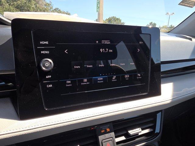 new 2025 Volkswagen Taos car, priced at $27,216