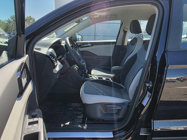 new 2025 Volkswagen Taos car, priced at $27,216