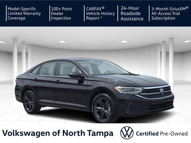 used 2023 Volkswagen Jetta car, priced at $20,381