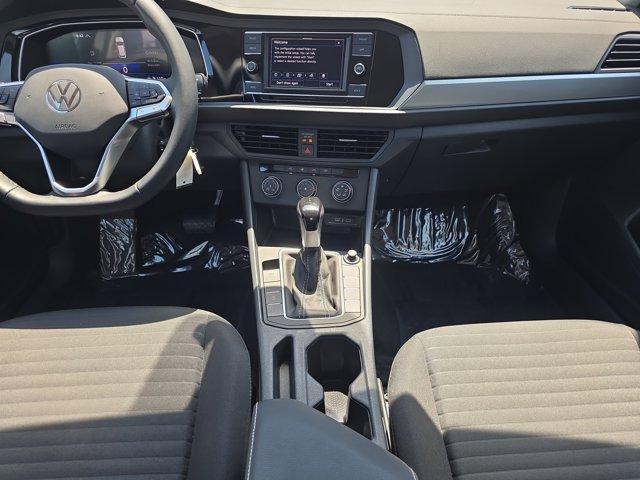 used 2024 Volkswagen Jetta car, priced at $19,596