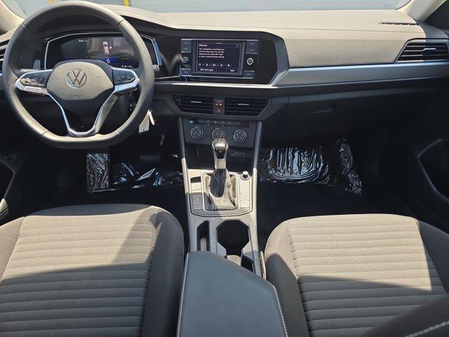 used 2024 Volkswagen Jetta car, priced at $19,596
