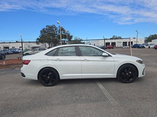 new 2025 Volkswagen Jetta car, priced at $28,643