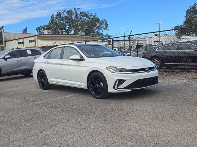 new 2025 Volkswagen Jetta car, priced at $28,643