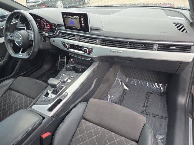 used 2019 Audi S4 car, priced at $31,046