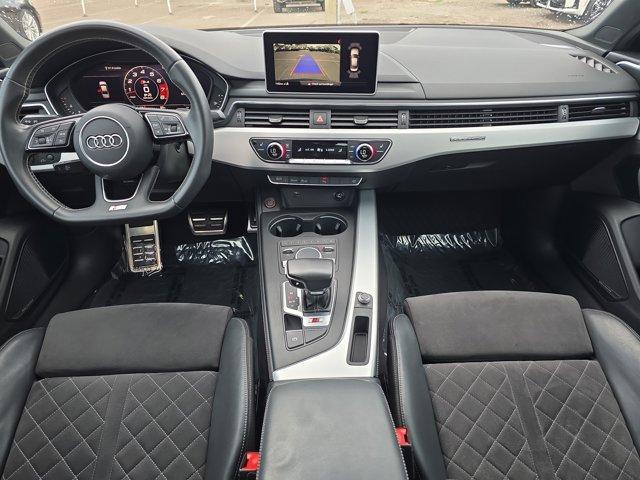 used 2019 Audi S4 car, priced at $31,046